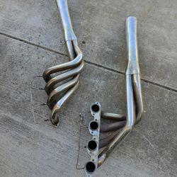 Big Block Chevy Boat Headers 