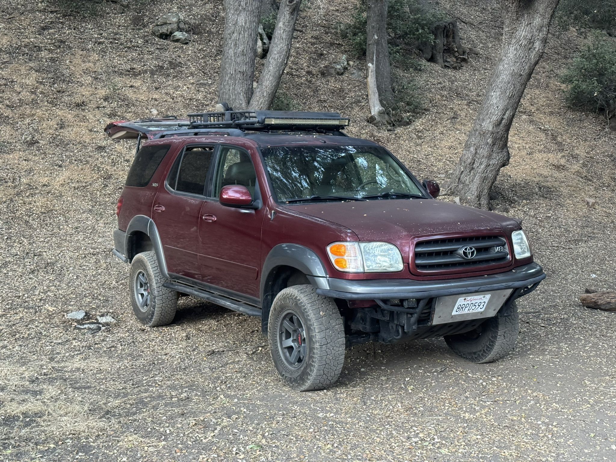2004 Toyota Sequoia
