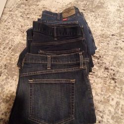 Jeans Assorted 38x30