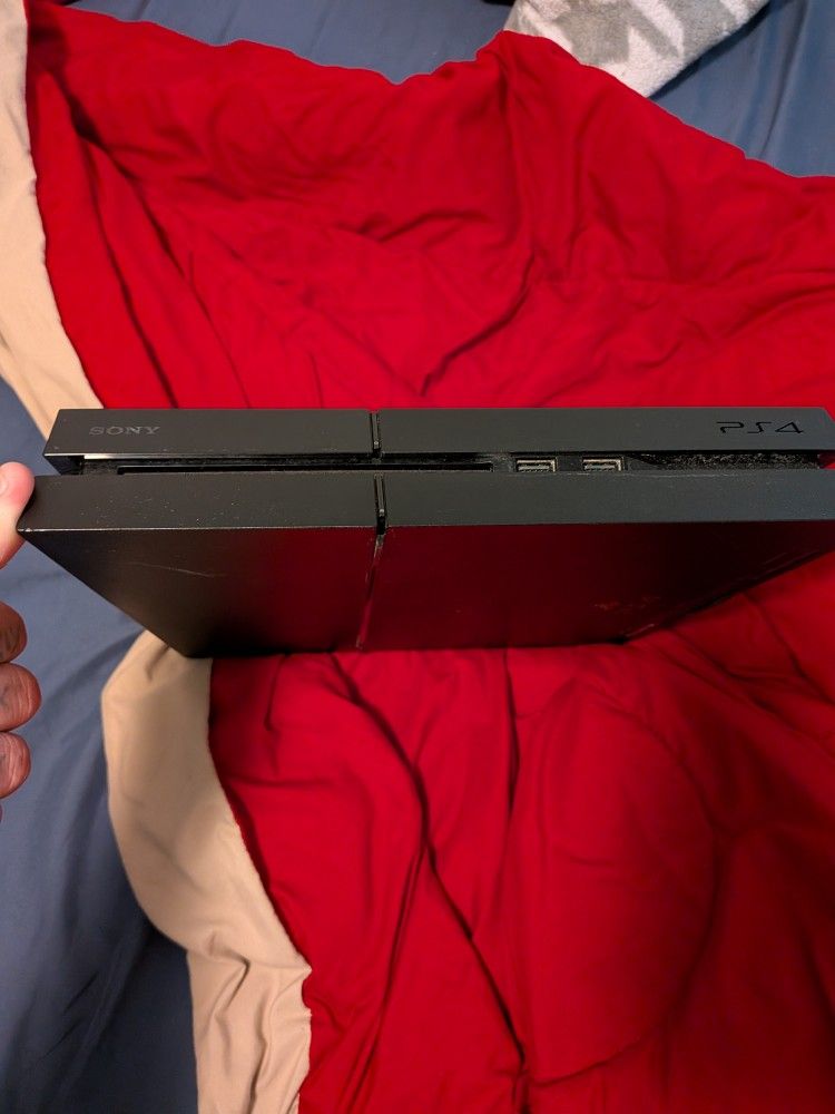 PS4 As Is