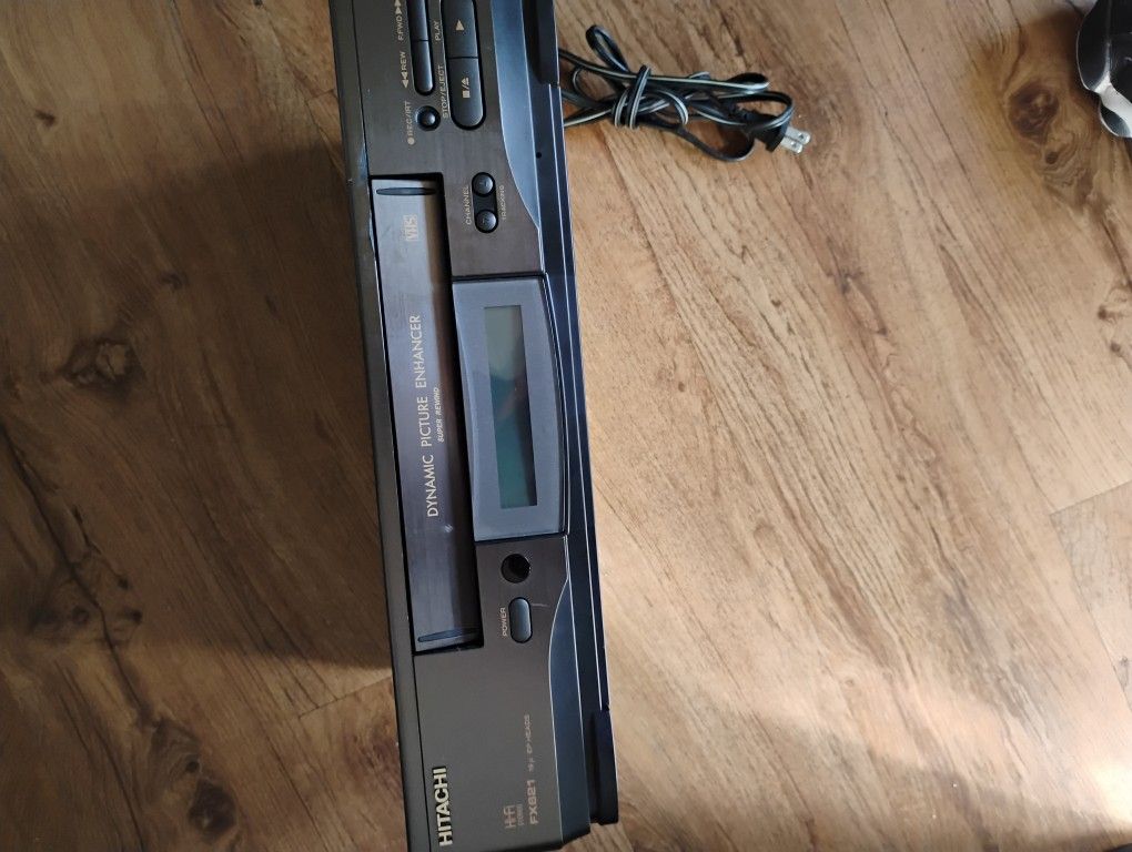 Vcr