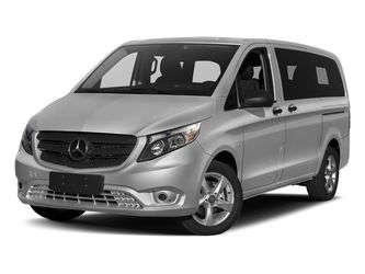 2017 Mercedes-Benz Metris