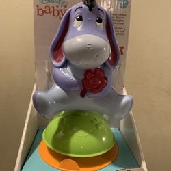 🎁 Eeyore High Chair Toy (lights And Sounds) 