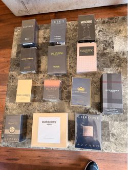 COLOGNES FOR MEN