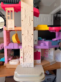 Little People Barbie Dream House
