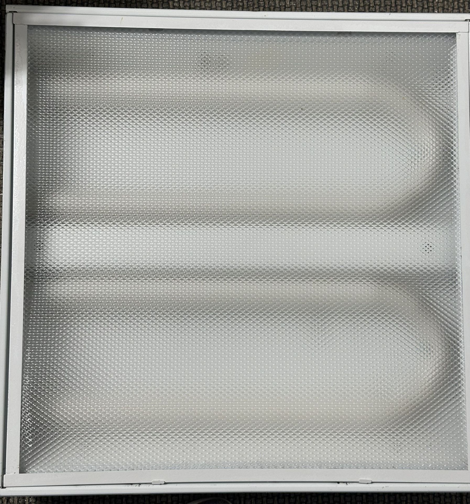 Lensed Troffer 2 x 4