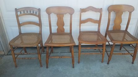 Vintage chairs
