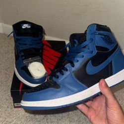 Jordan Dark Marina Blue
