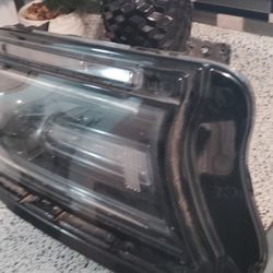 Dodge Charger Headlight 