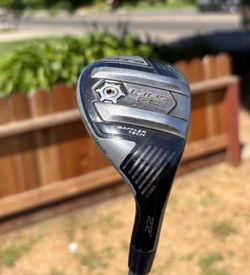 Cobra 22 Degree 4 Hybrid F8 Baffler Golf Club