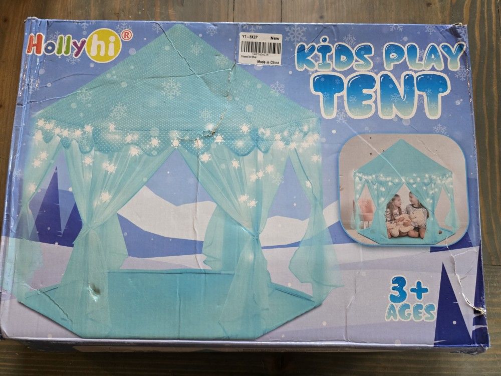 Kids Play Tent