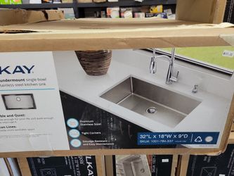 Elkay Kitchen Sink 