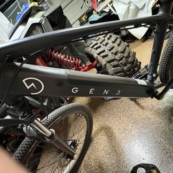 E Bike GEN 3