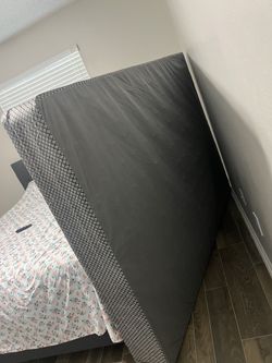 Box spring I NEED THIS OUT ASAP