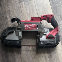 Milwaukee M18 Bandsaw