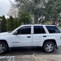 2002 Chevrolet Trailblazer
