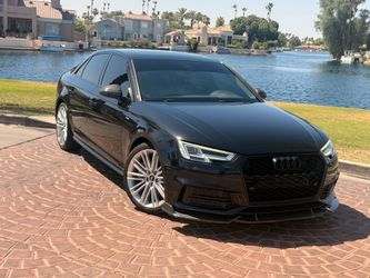 2017 Audi A4