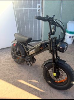 Spacewalk M6 Electric Bicycle
