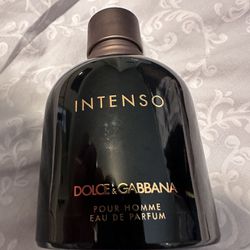  Half A Bottle Of Dolce & Gabbana intenso