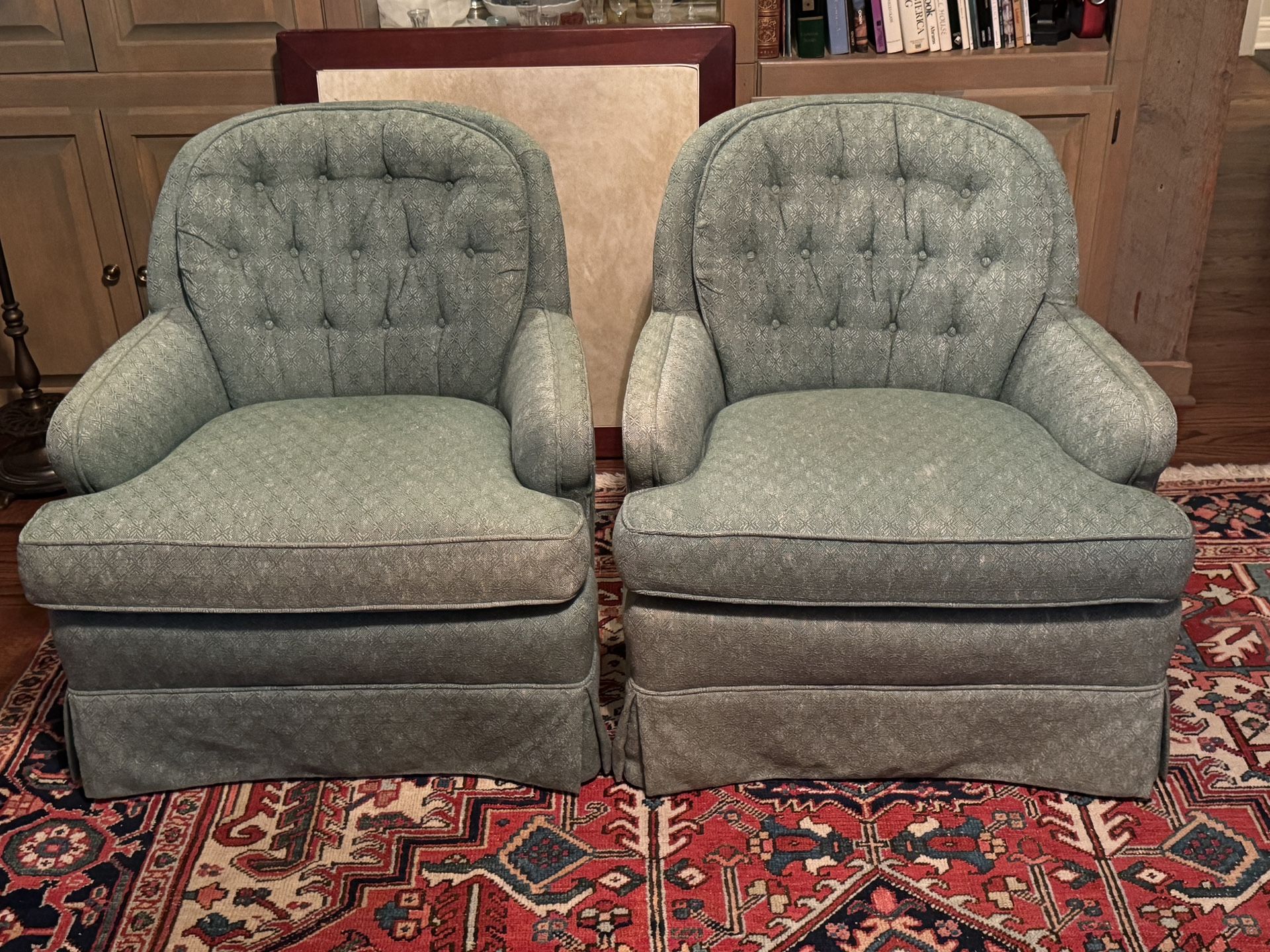 Upholstered Chairs