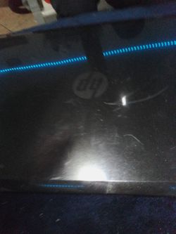 Hp laptop