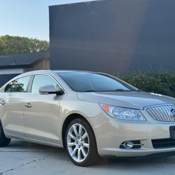 2010 Buick LaCrosse