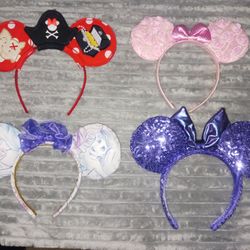 Disney Minnie Mouse Headbands