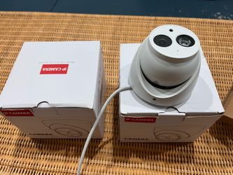 Security cameras