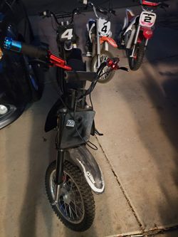 Razor mx650.