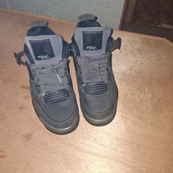 Jordan 4  Retro Wet Cement