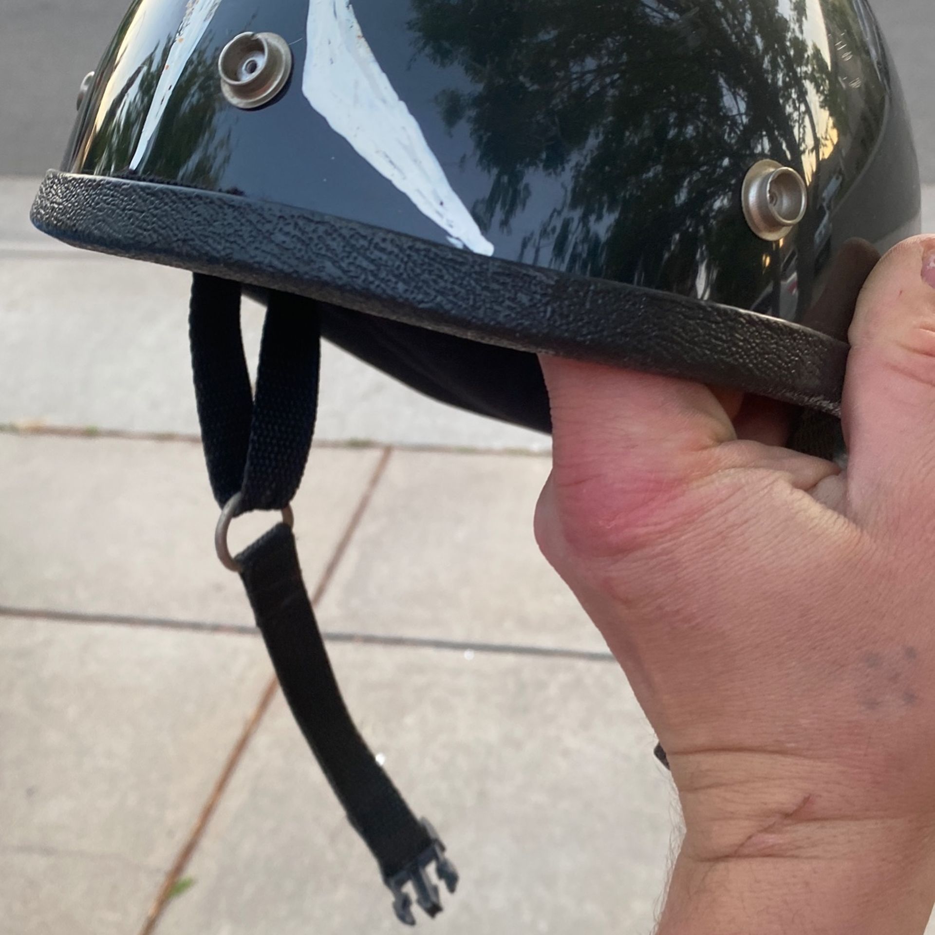 Small Size Harley helmet most likely for a woman
