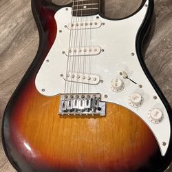 AXL Guitars