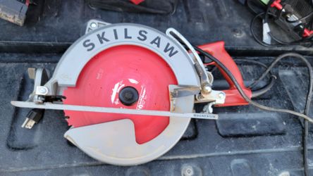 10in Bigfoot skilsaw