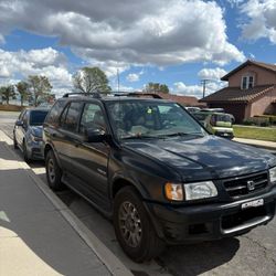 2001 Honda Passport