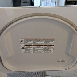 Maytag Bravos Electric Dryer