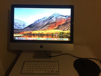 Apple iMac 2011 21.5 inches 10GB Ram i5