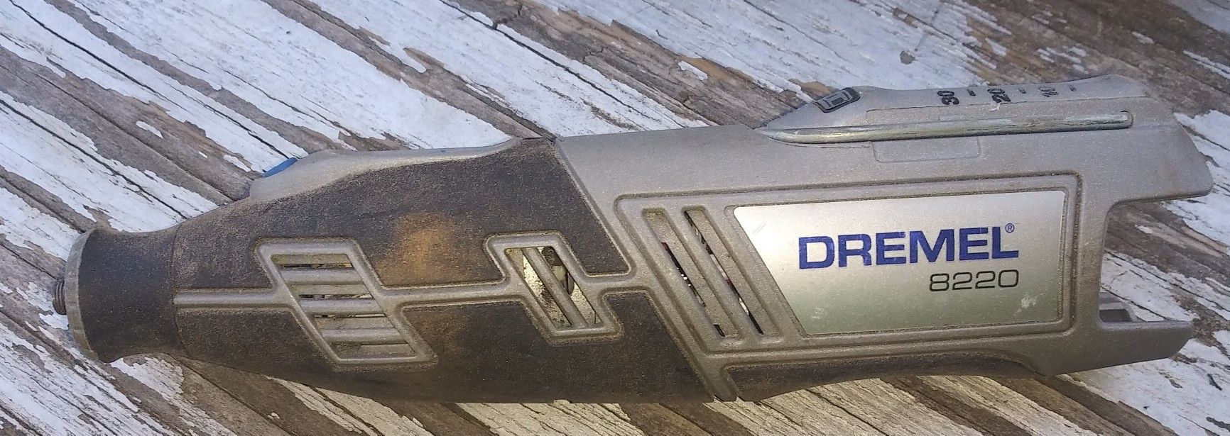 Cordless Dremel