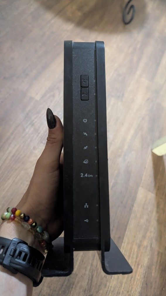 Netgear DOCSIS 3.0 Cable Modem Router (Model C3000)