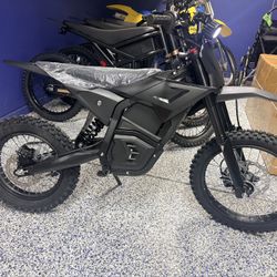 Cemoto 72 V Electric Dirt Bike 