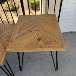 Coffee Table, End Table, Tv Stand Set