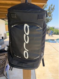 Orca Triathlon Transition Bag
