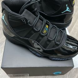 Jordan Retro11 “gamma Blue” New