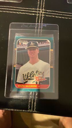1987 Don Russ trading card