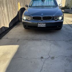2004 BMW 745Li