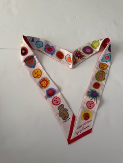 Louis Vuitton yayoi kusama bandeau