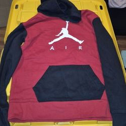 Boys Large Jordan Hoodie