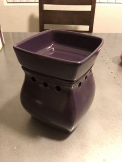 Scentsy full size classic warmer