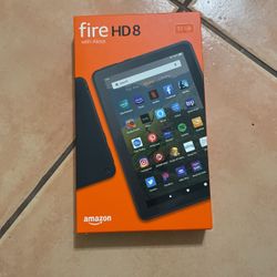 Fire Hd 8 With Alexa