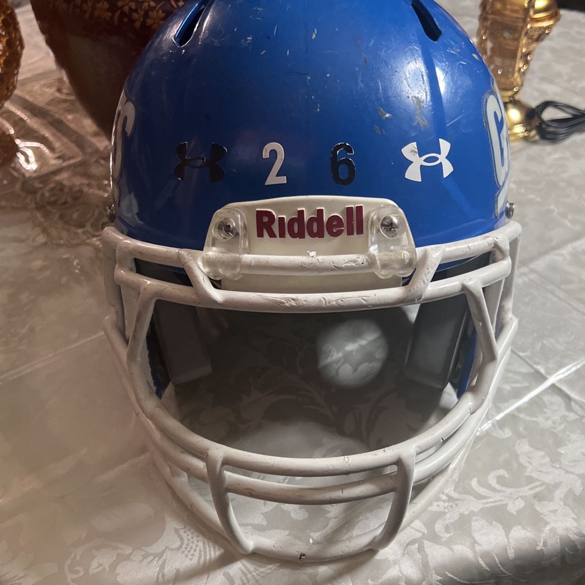 Riddell Speed helmet Size L