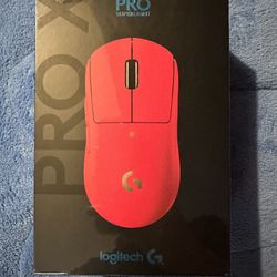 Logitech Pro X Superlight Gaming Mouse